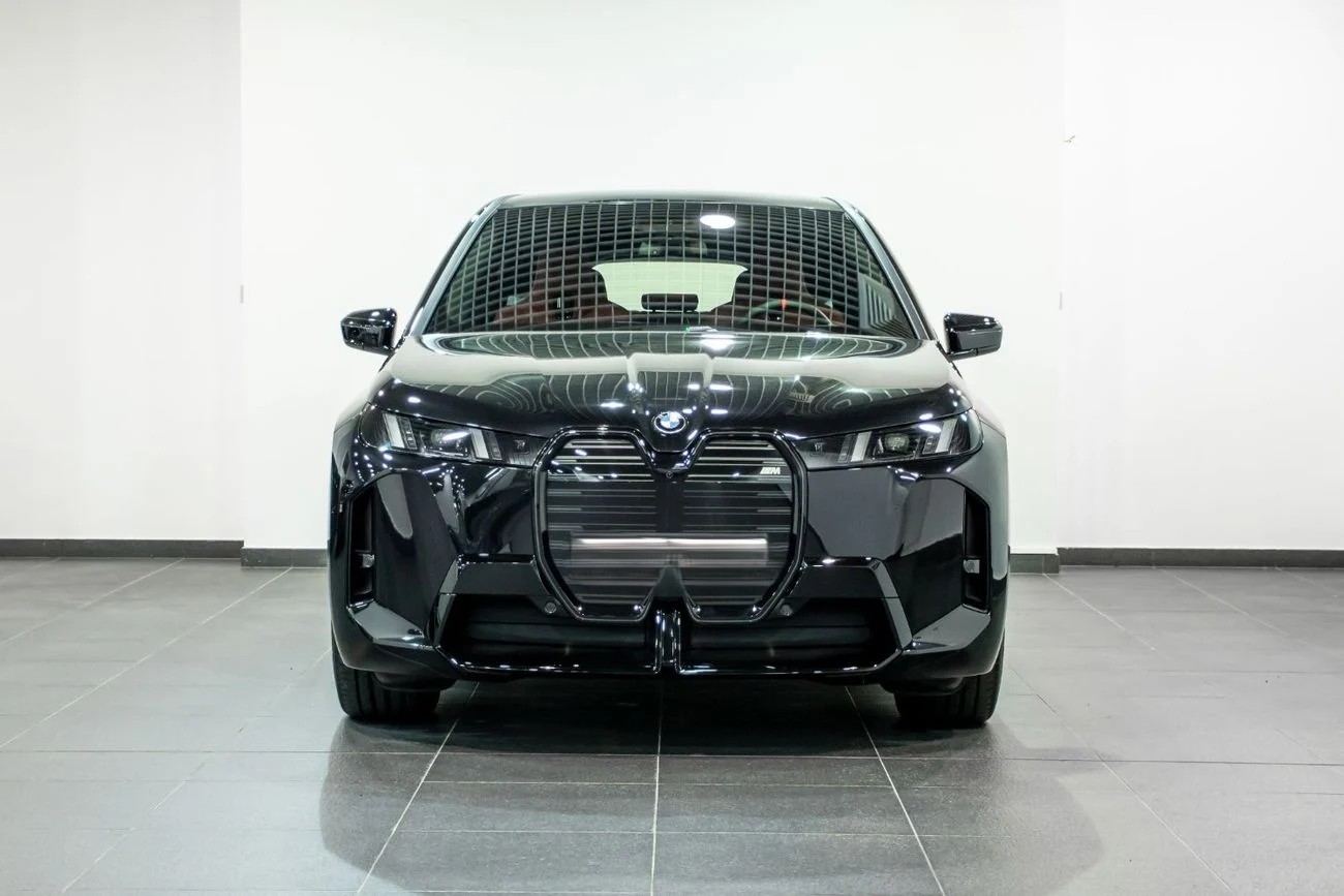 BMW iX iX M70 xDrive _2026