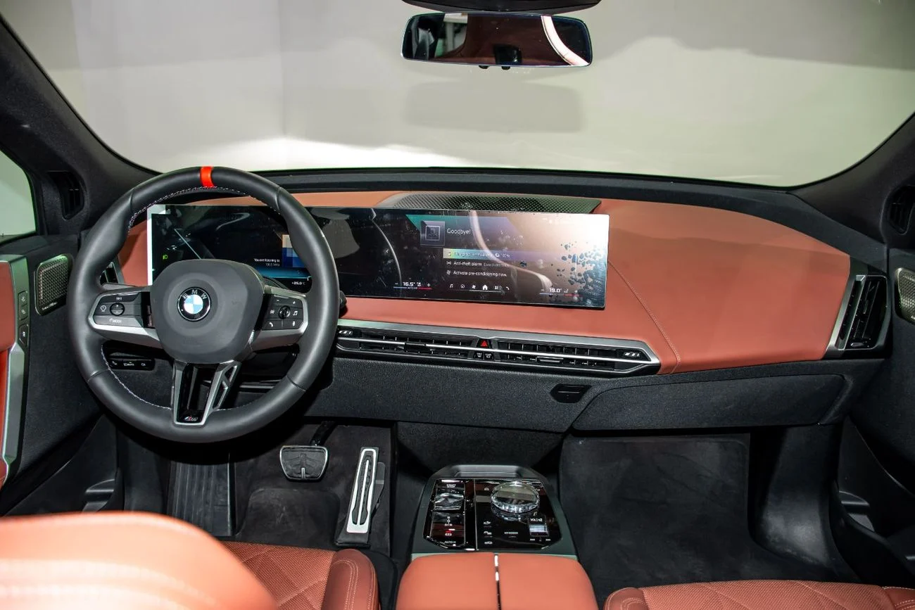 BMW iX iX M70 xDrive _2026