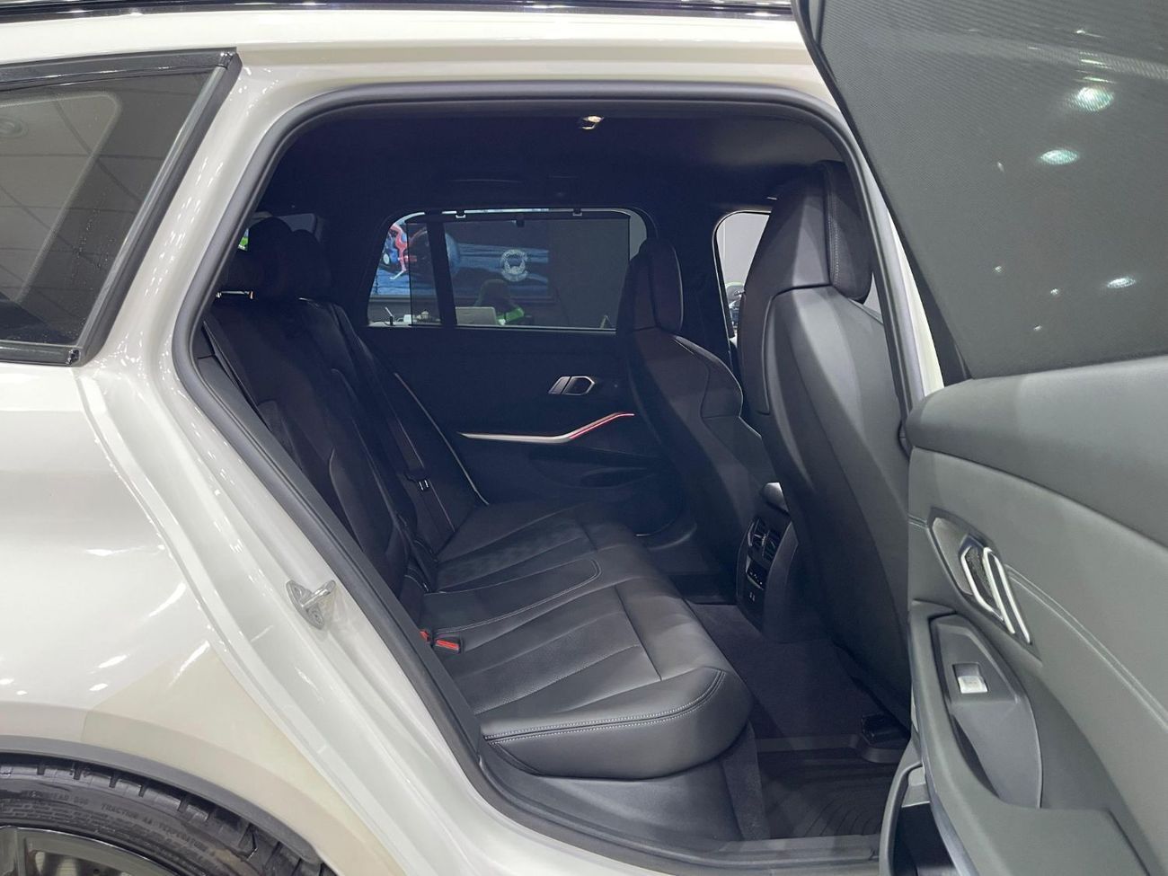 BMW M3 _3.0l _ 2025 _Electric _6 Cylinders