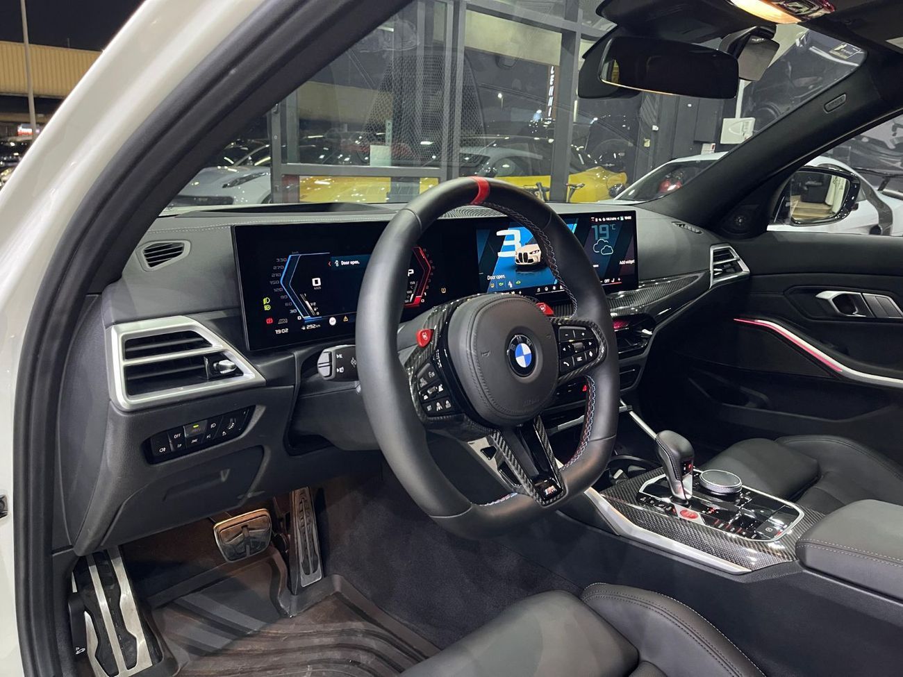 BMW M3 _3.0l _ 2025 _Electric _6 Cylinders