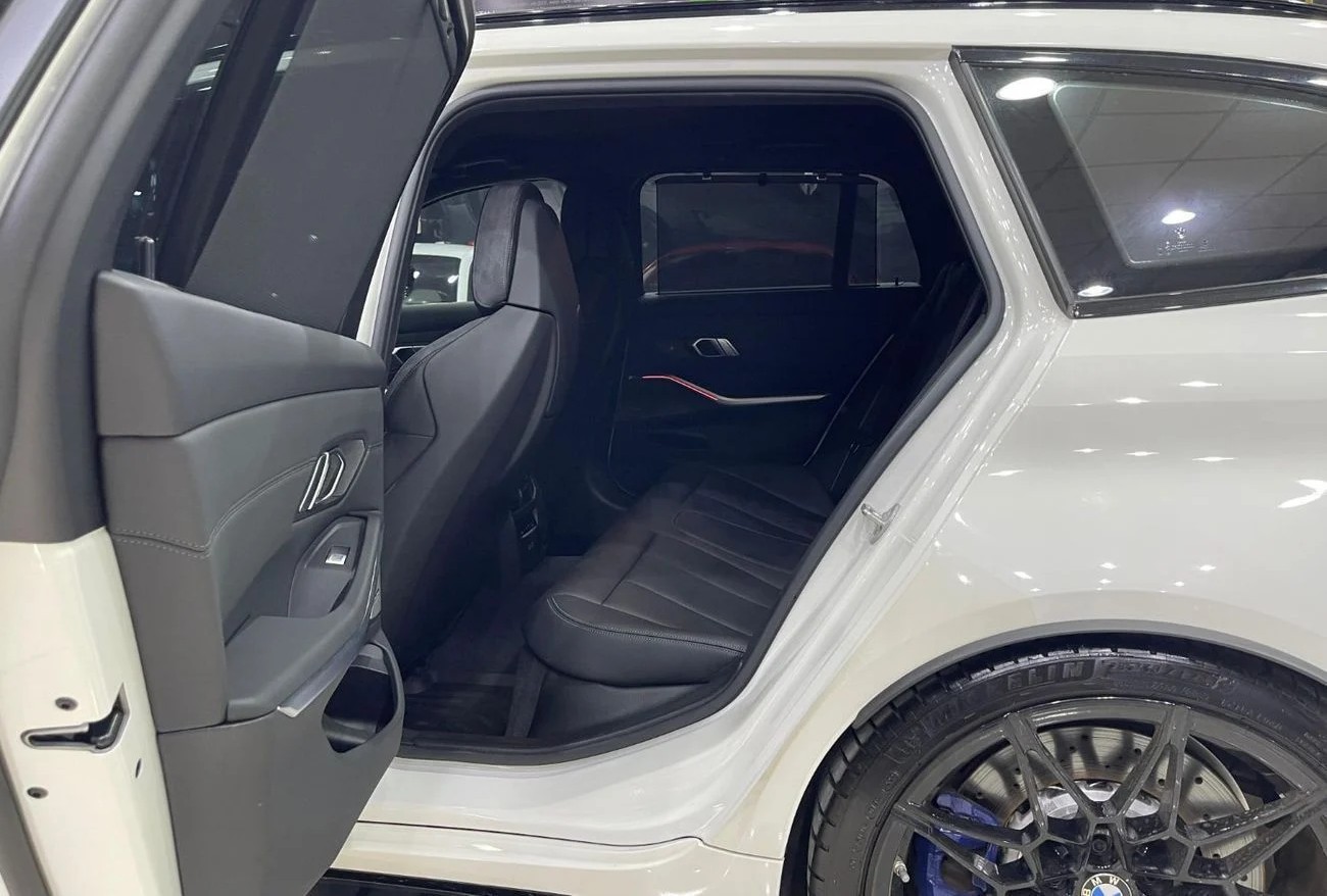 BMW M3 _3.0l _ 2025 _Electric _6 Cylinders