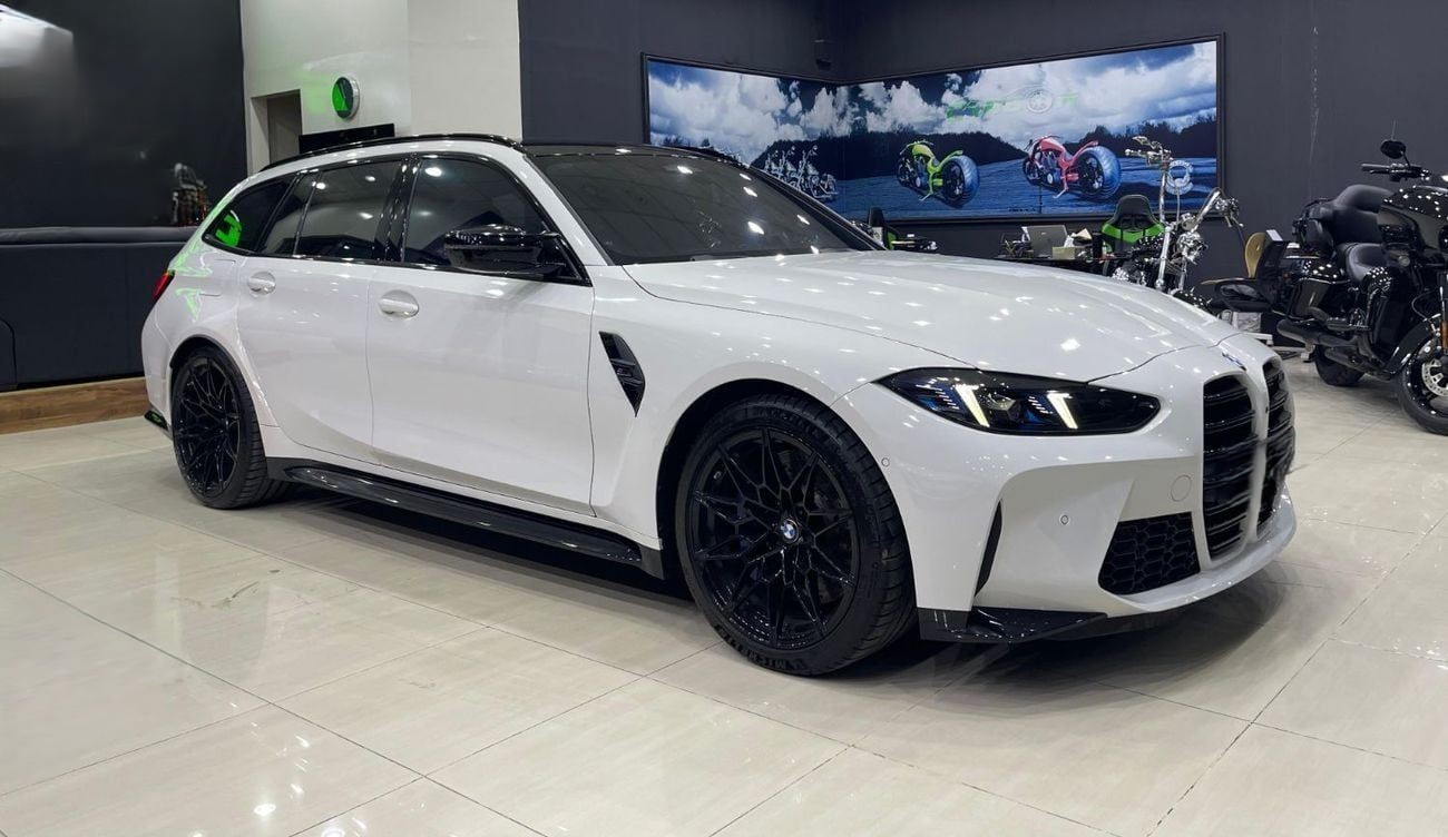 BMW M3 _3.0l _ 2025 _Electric _6 Cylinders