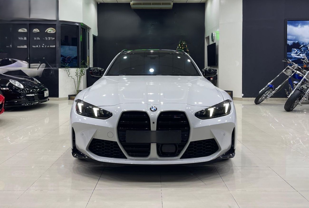 BMW M3 _3.0l _ 2025 _Electric _6 Cylinders