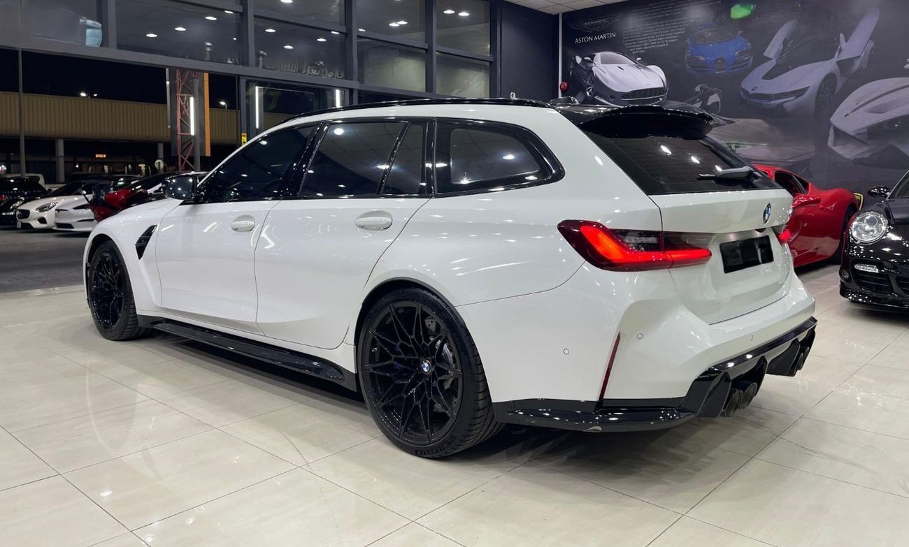 BMW M3 _3.0l _ 2025 _Electric _6 Cylinders
