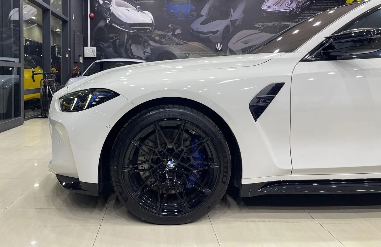 BMW M3 _3.0l _ 2025 _Electric _6 Cylinders