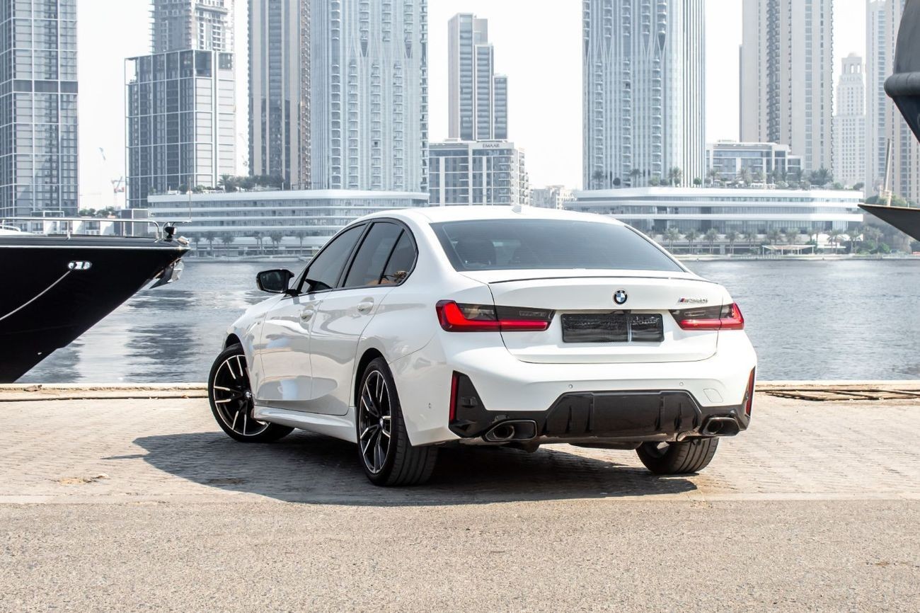 BMW M340i M Power _2025_3.0L
