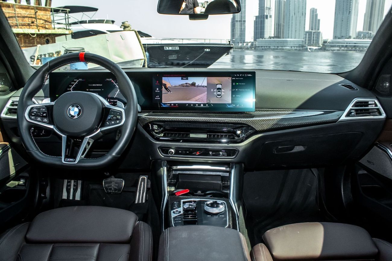 BMW M340i M Power _2025_3.0L