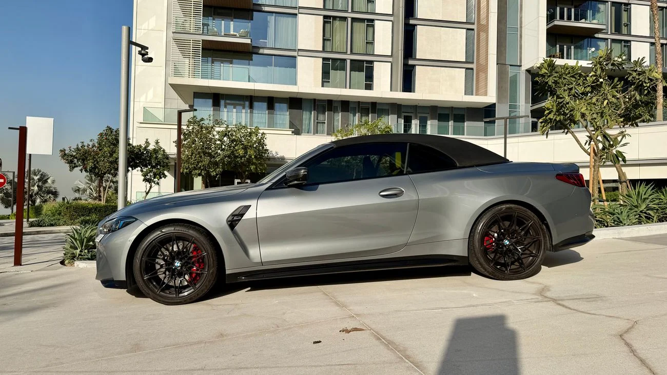 BMW M4 COMPETITION M XDRIVE _2025 _PETROL
