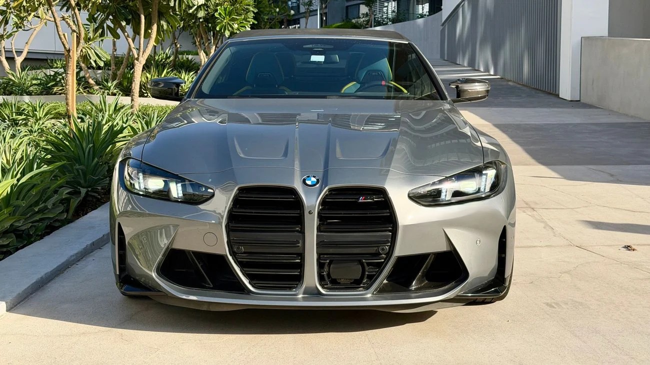 BMW M4 COMPETITION M XDRIVE _2025 _PETROL