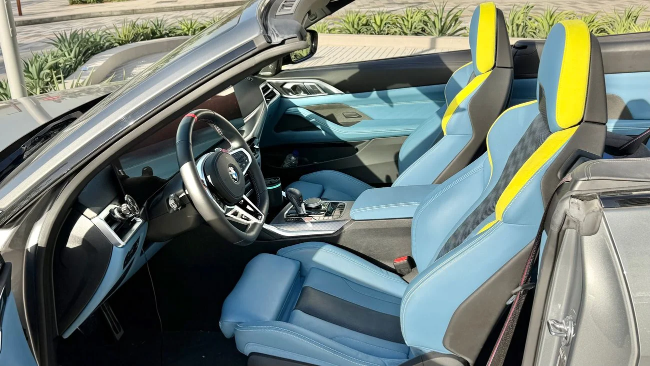 BMW M4 COMPETITION M XDRIVE _2025 _PETROL