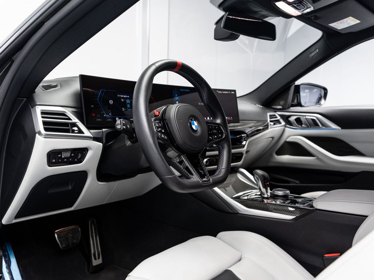 BMW M4 COMPETITION M XDRIVE _2026