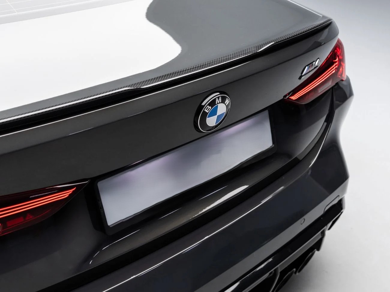 BMW M4 COMPETITION M XDRIVE _2026