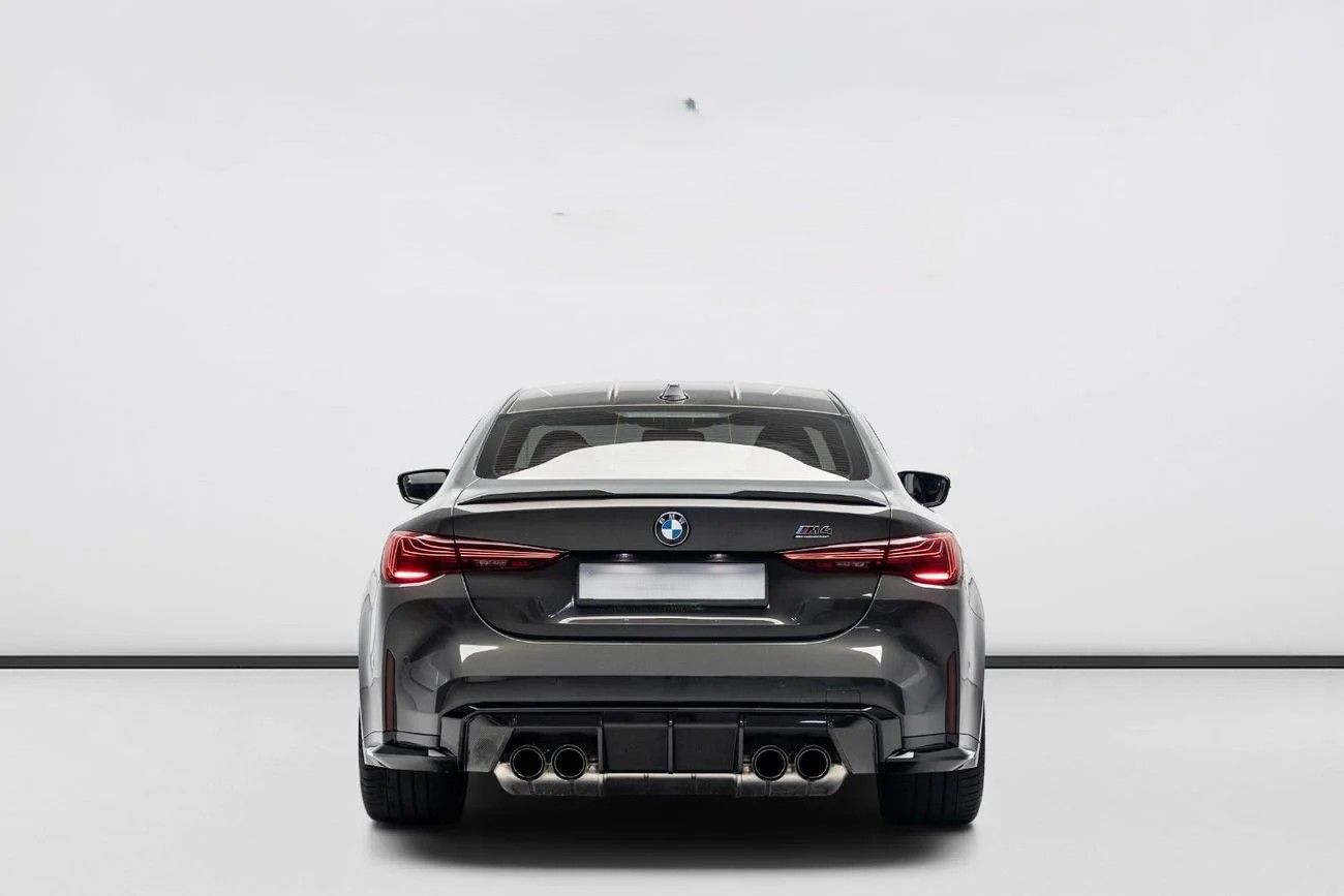 BMW M4 COMPETITION M XDRIVE _2026
