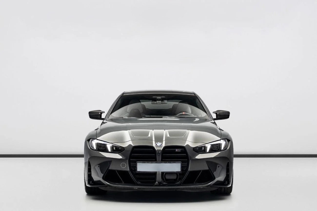 BMW M4 COMPETITION M XDRIVE _2026