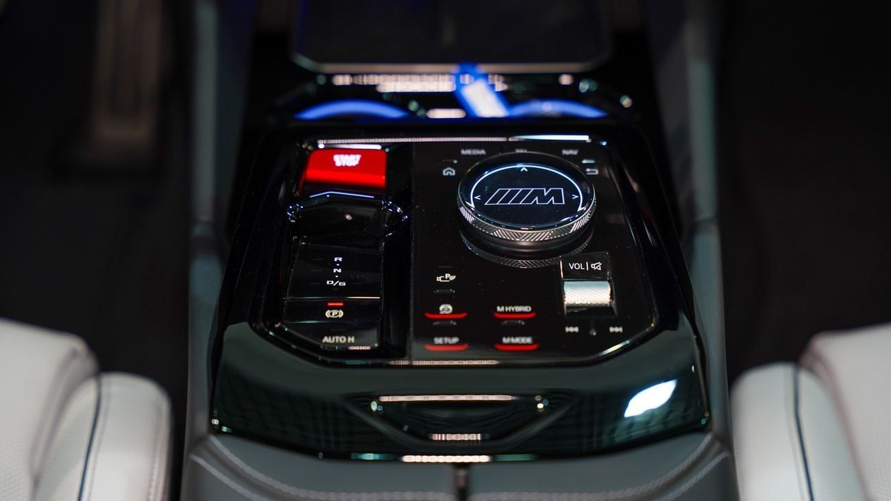 BMW M5 _ 2026