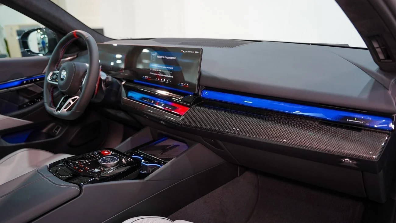 BMW M5 _ 2026
