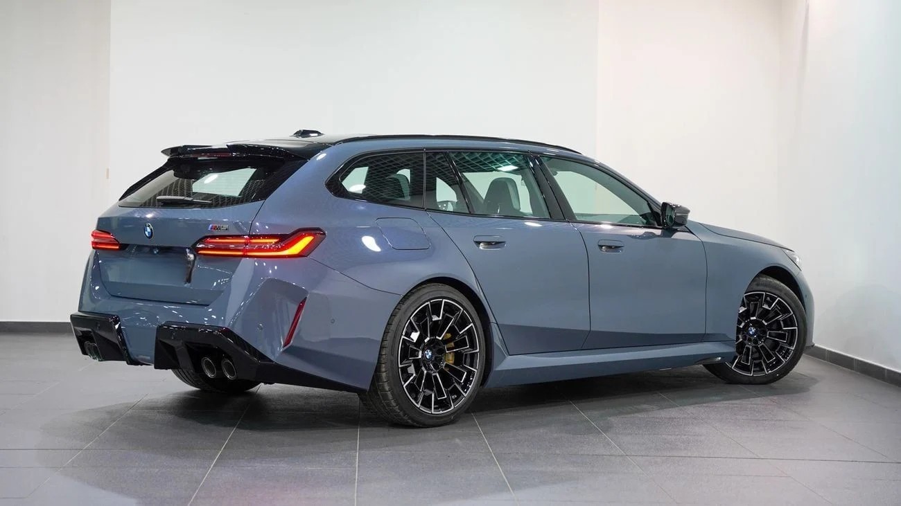 BMW M5 _ 2026