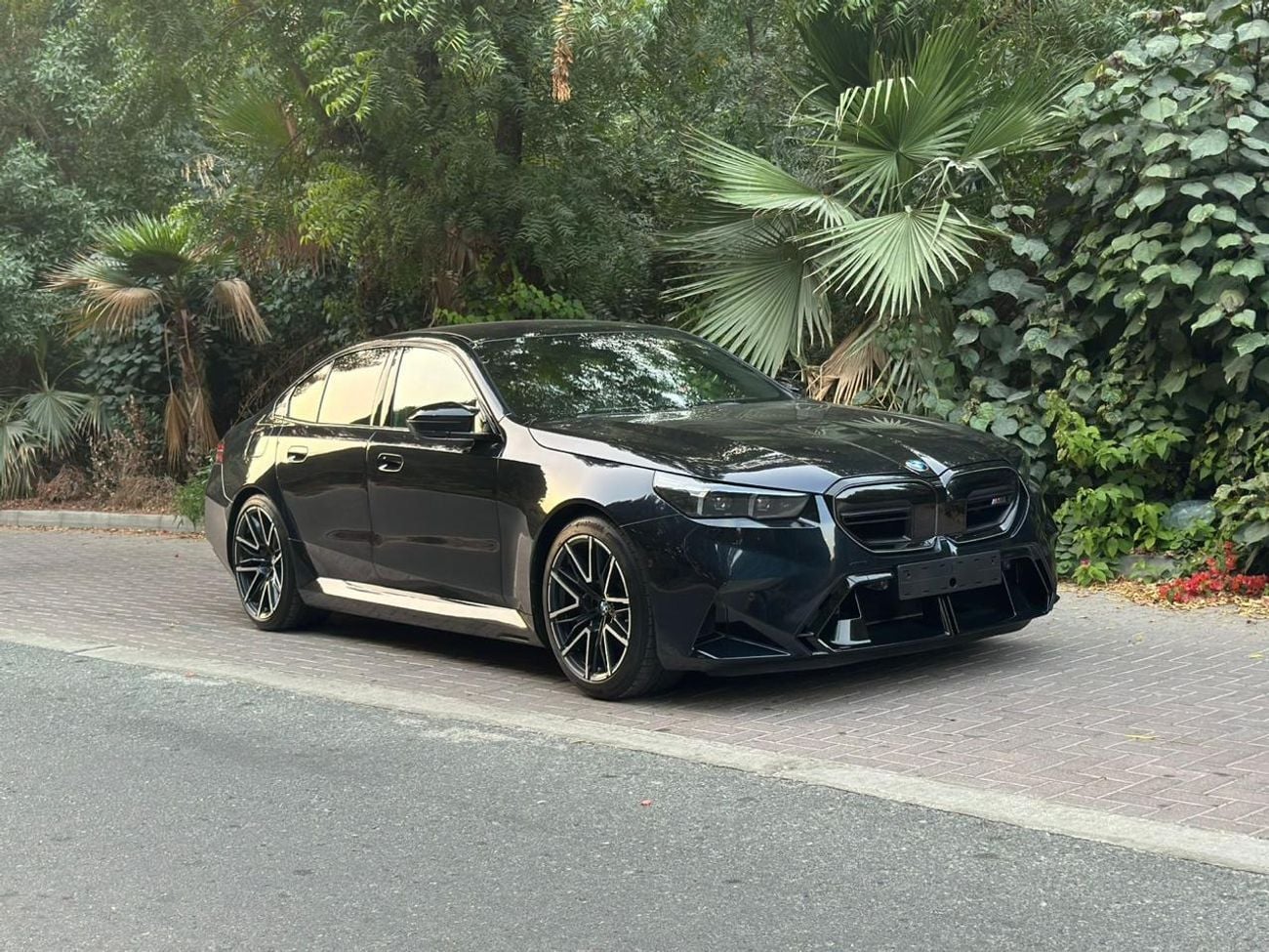BMW M5 | 4.4L V8 Twin-Turbo  _2025