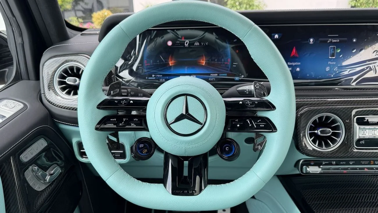 BRABUS 800 - Mercedes-AMG G 63 _2025