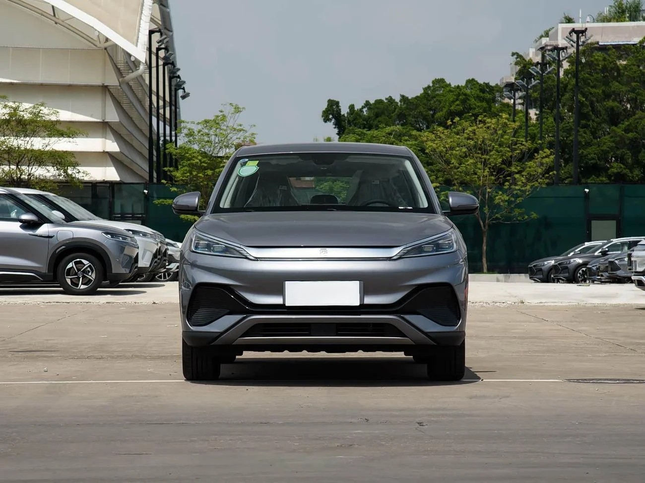 BYD Atto 3 _2026_ Electric