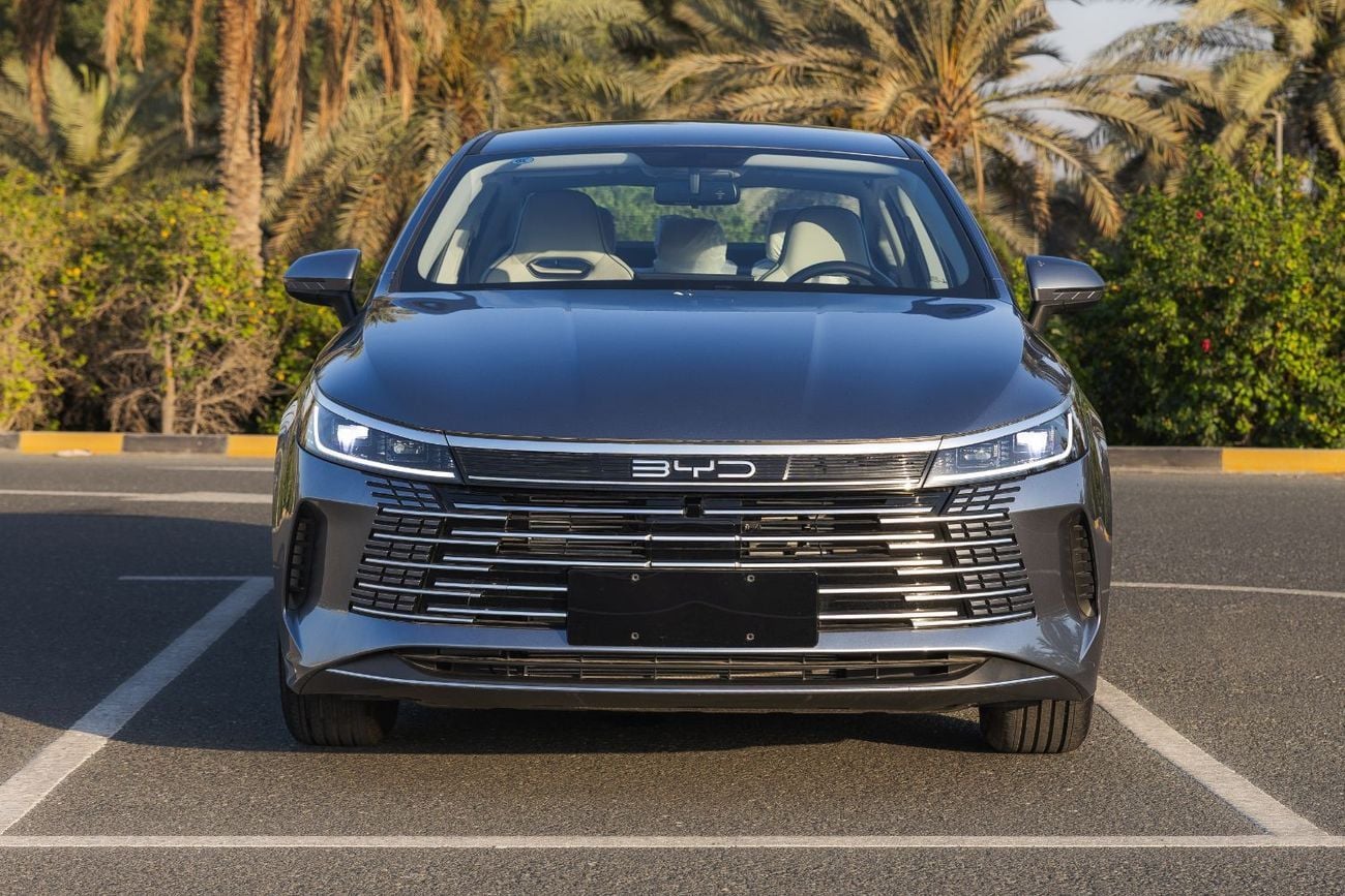 BYD Destroyer 05 2025  QIN PLUS _ HYBRID