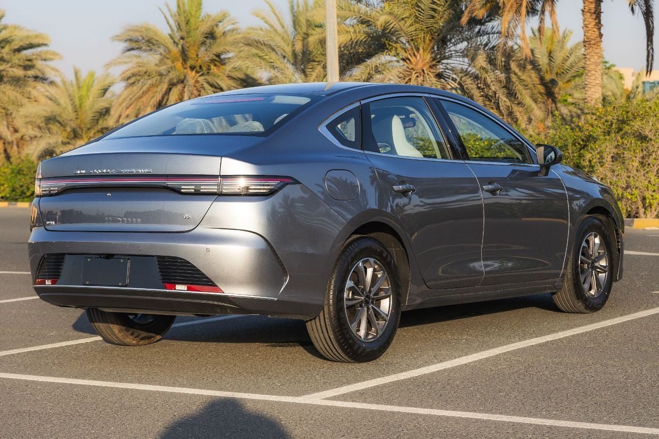 BYD Destroyer 05 2025  QIN PLUS _ HYBRID