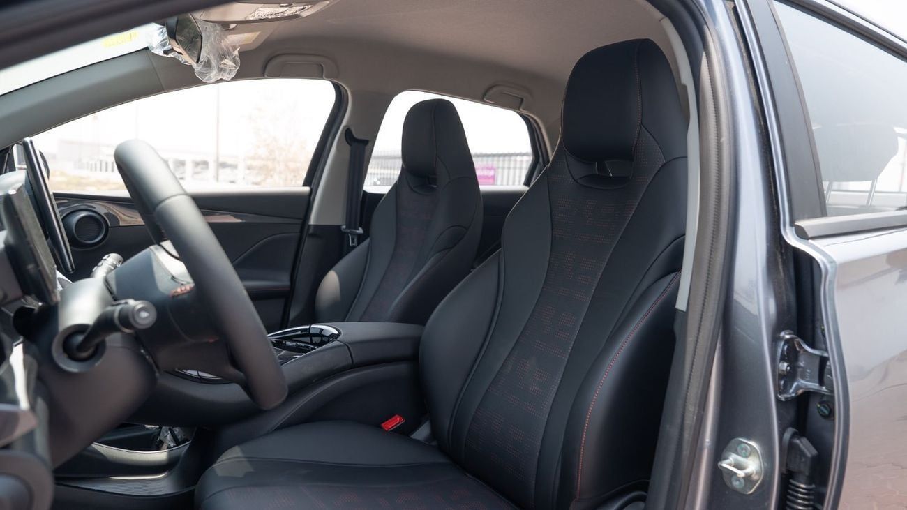 BYD e2 2025 Luxury _Electric