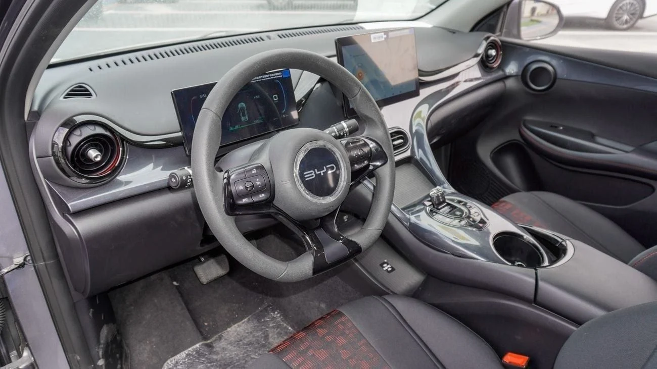 BYD E2 COMFORT EDITION 2025 MODEL