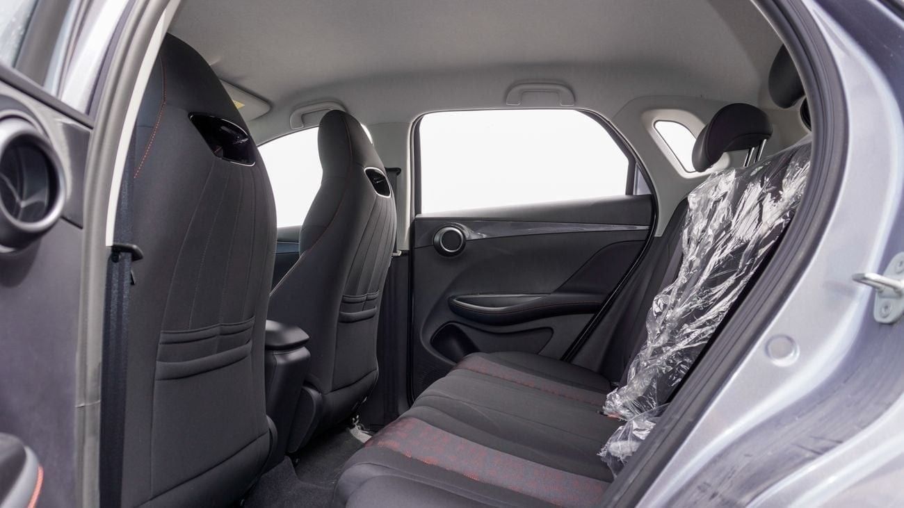 BYD E2 COMFORT EDITION 2025 MODEL