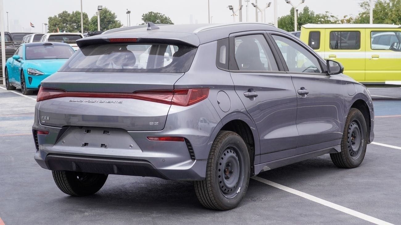 BYD E2 COMFORT EDITION 2025 MODEL