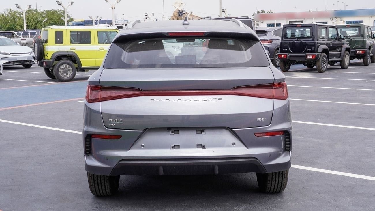 BYD E2 COMFORT EDITION 2025 MODEL