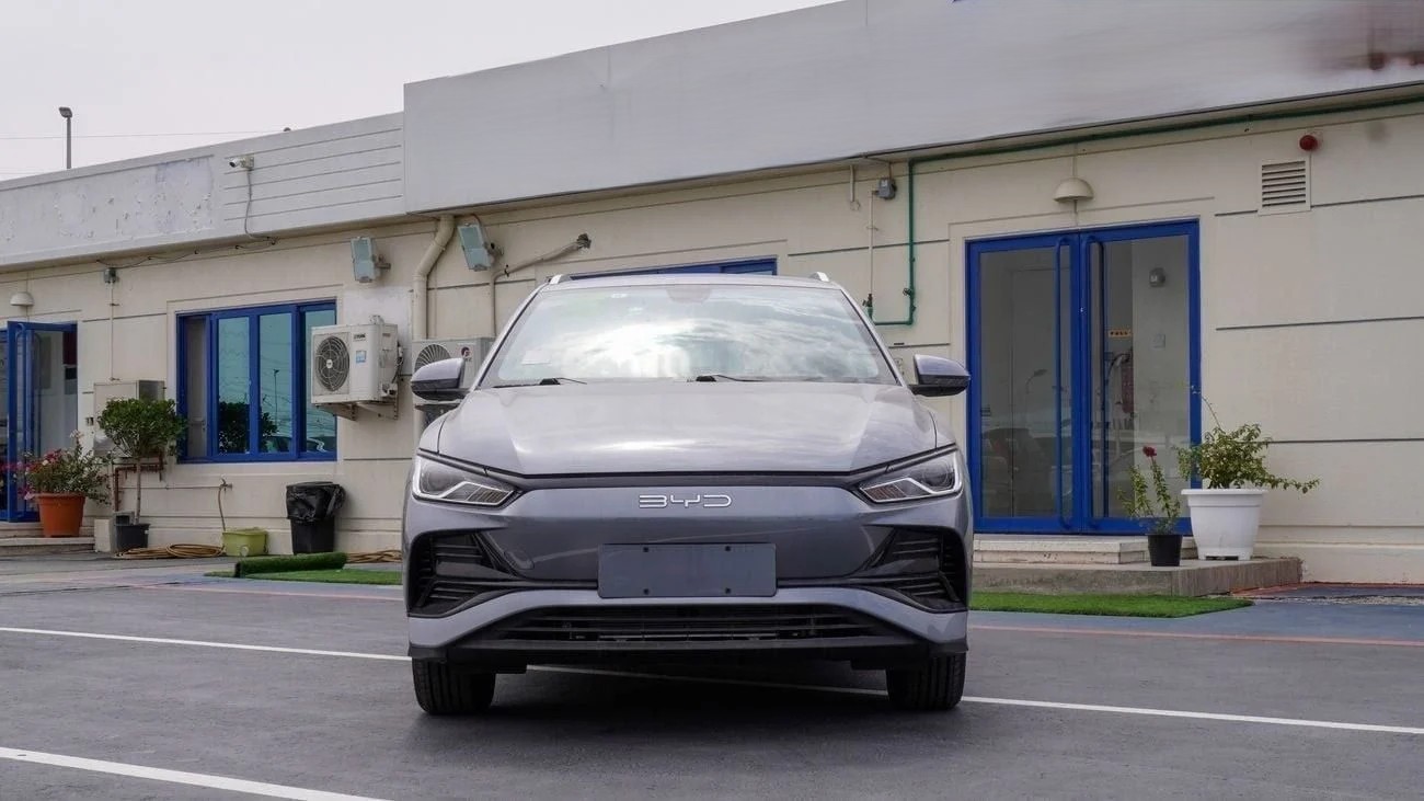 BYD E2 COMFORT EDITION 2025 MODEL