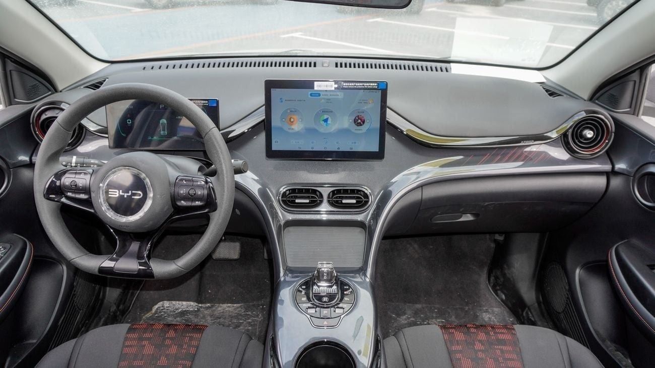 BYD E2 COMFORT EDITION 2025 MODEL