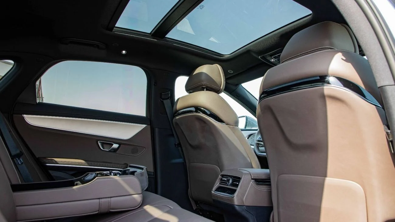 BYD HAN DM-i  ELITE EDITION  2025