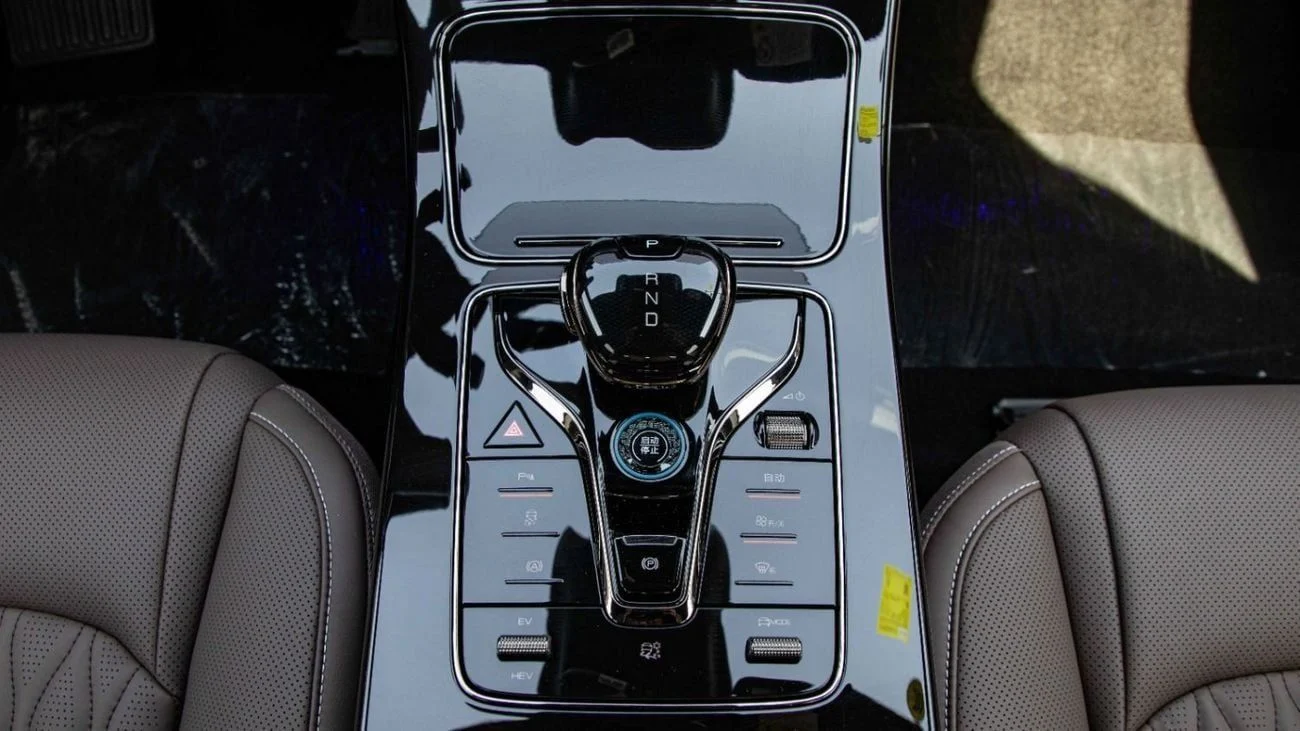 BYD HAN DM-i  ELITE EDITION  2025