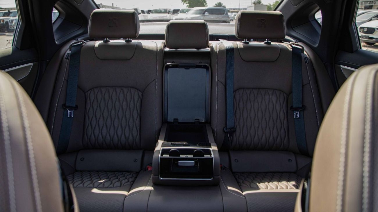 BYD HAN DM-i  ELITE EDITION  2025
