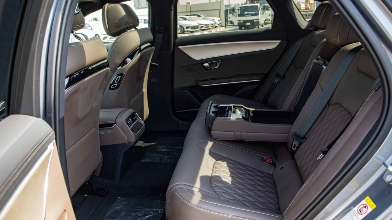 BYD HAN DM-i  ELITE EDITION  2025