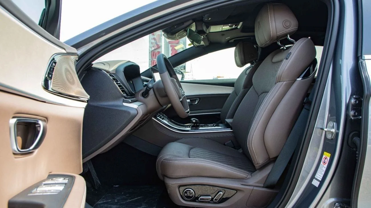 BYD HAN DM-i  ELITE EDITION  2025