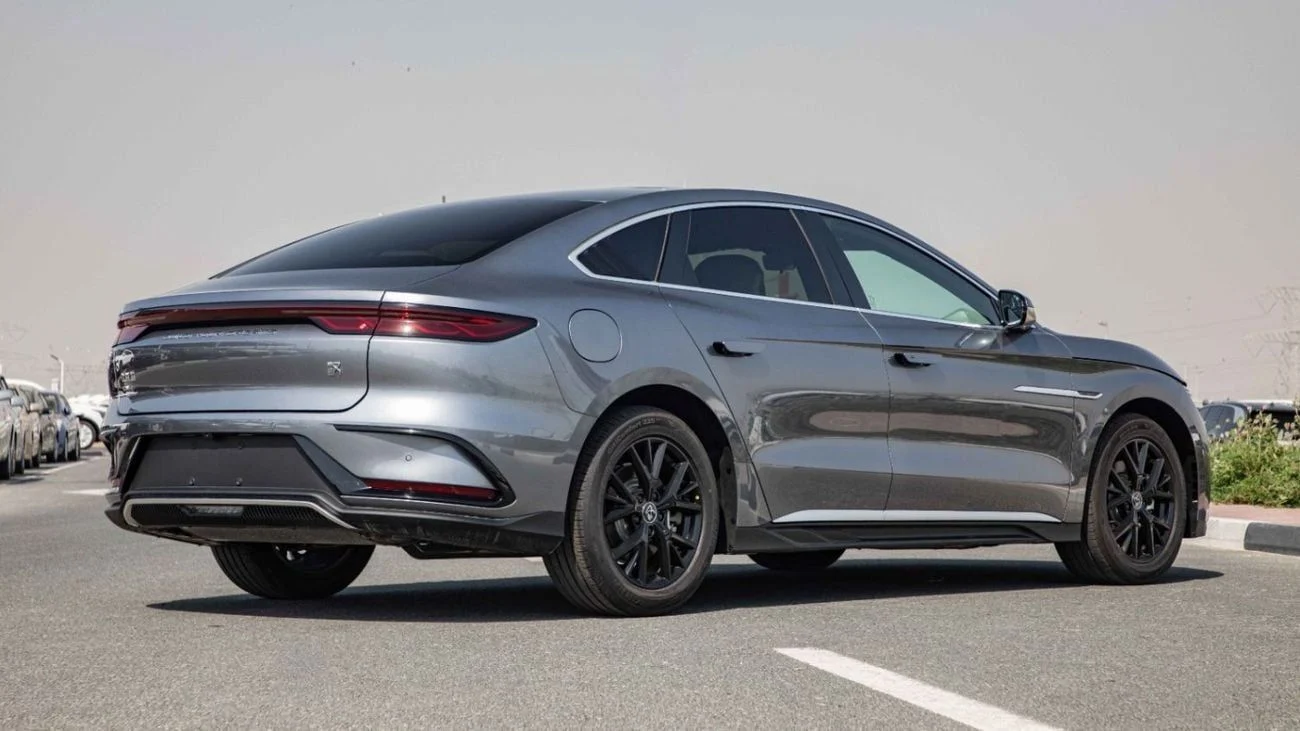 BYD HAN DM-i  ELITE EDITION  2025