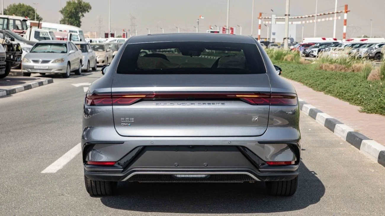 BYD HAN DM-i  ELITE EDITION  2025