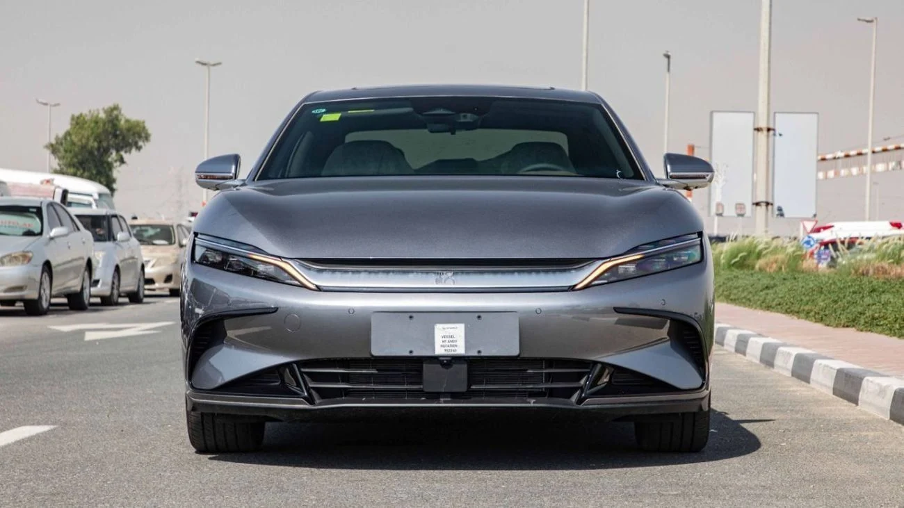 BYD HAN DM-i  ELITE EDITION  2025