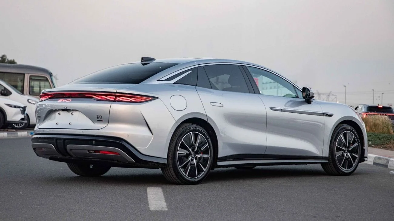 BYD HAN L EV  _Premium Edition _ Limited QTY 2025