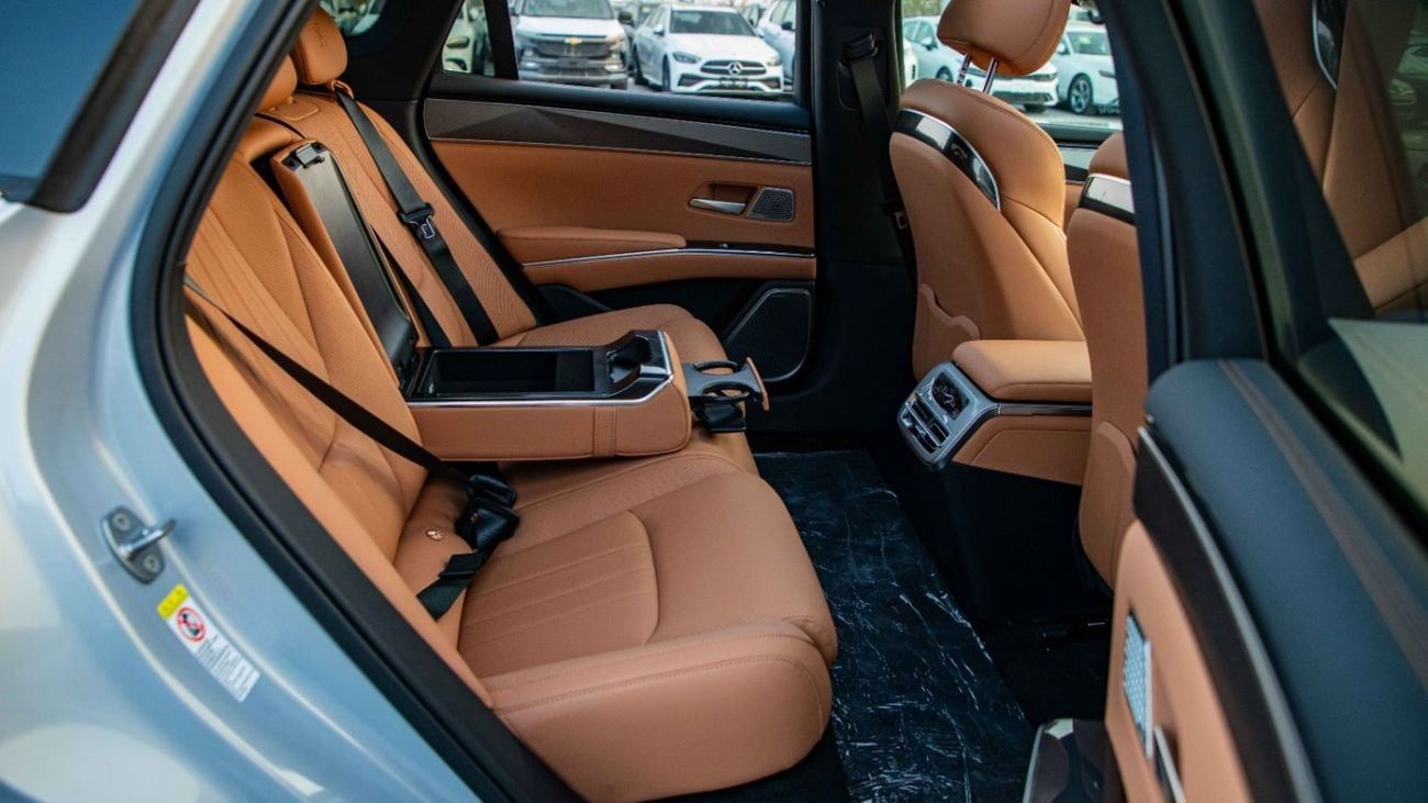 BYD HAN L EV  _Premium Edition _ Limited QTY 2025