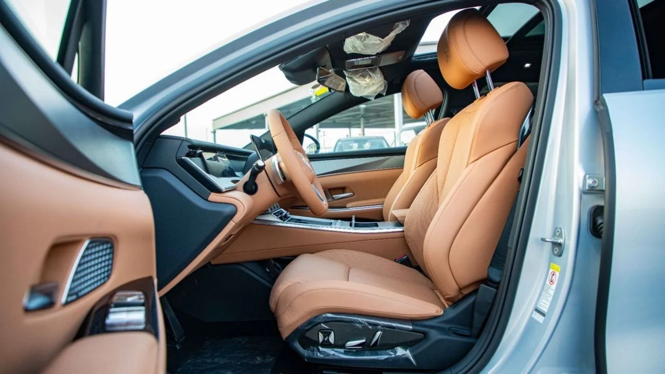 BYD HAN L EV  _Premium Edition _ Limited QTY 2025