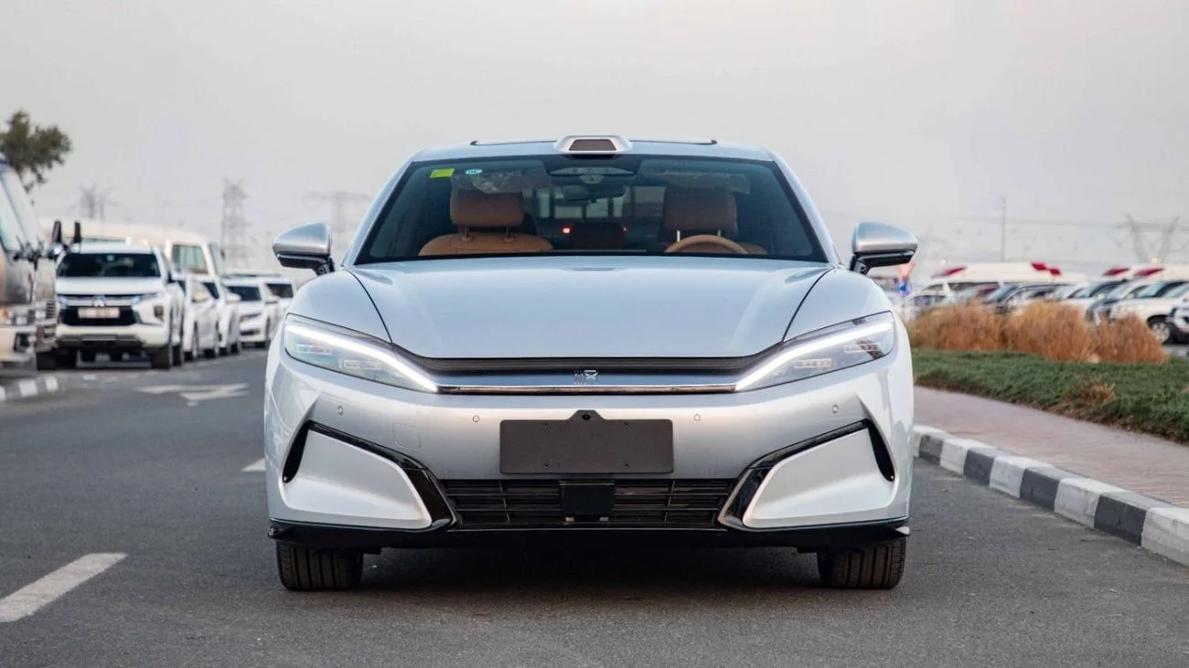 BYD HAN L EV  _Premium Edition _ Limited QTY 2025