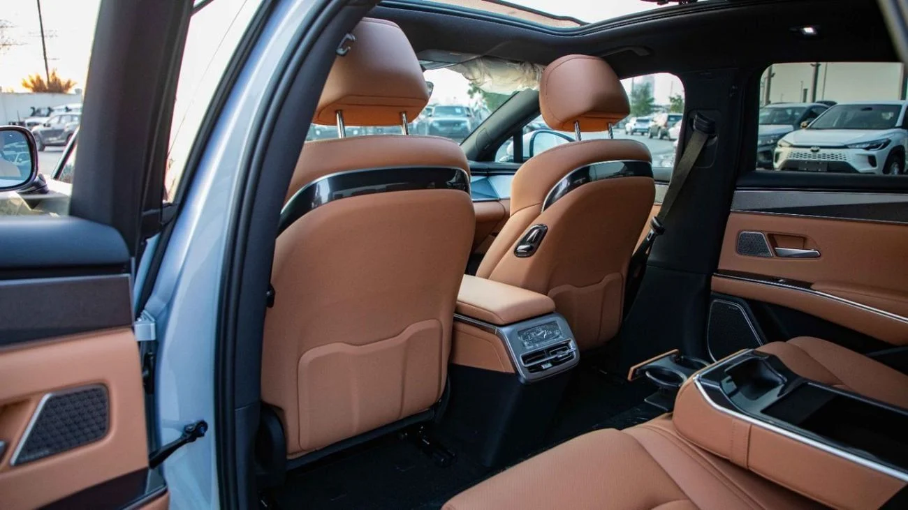 BYD HAN L EV  _Premium Edition _ Limited QTY 2025