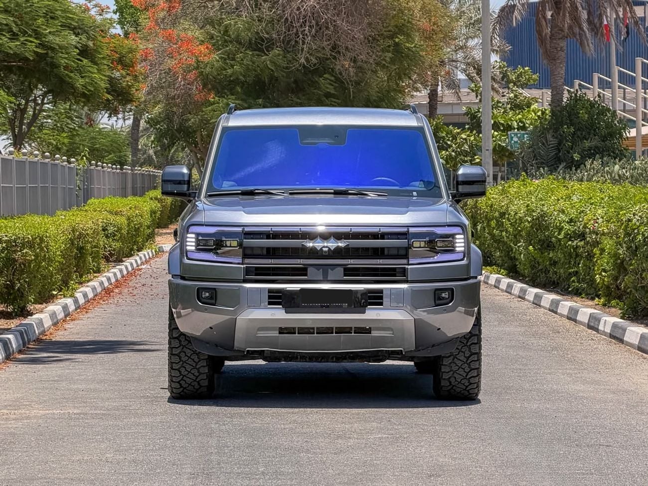BYD Leopard 5 2025 _1.5L _4 Cylinders A\T