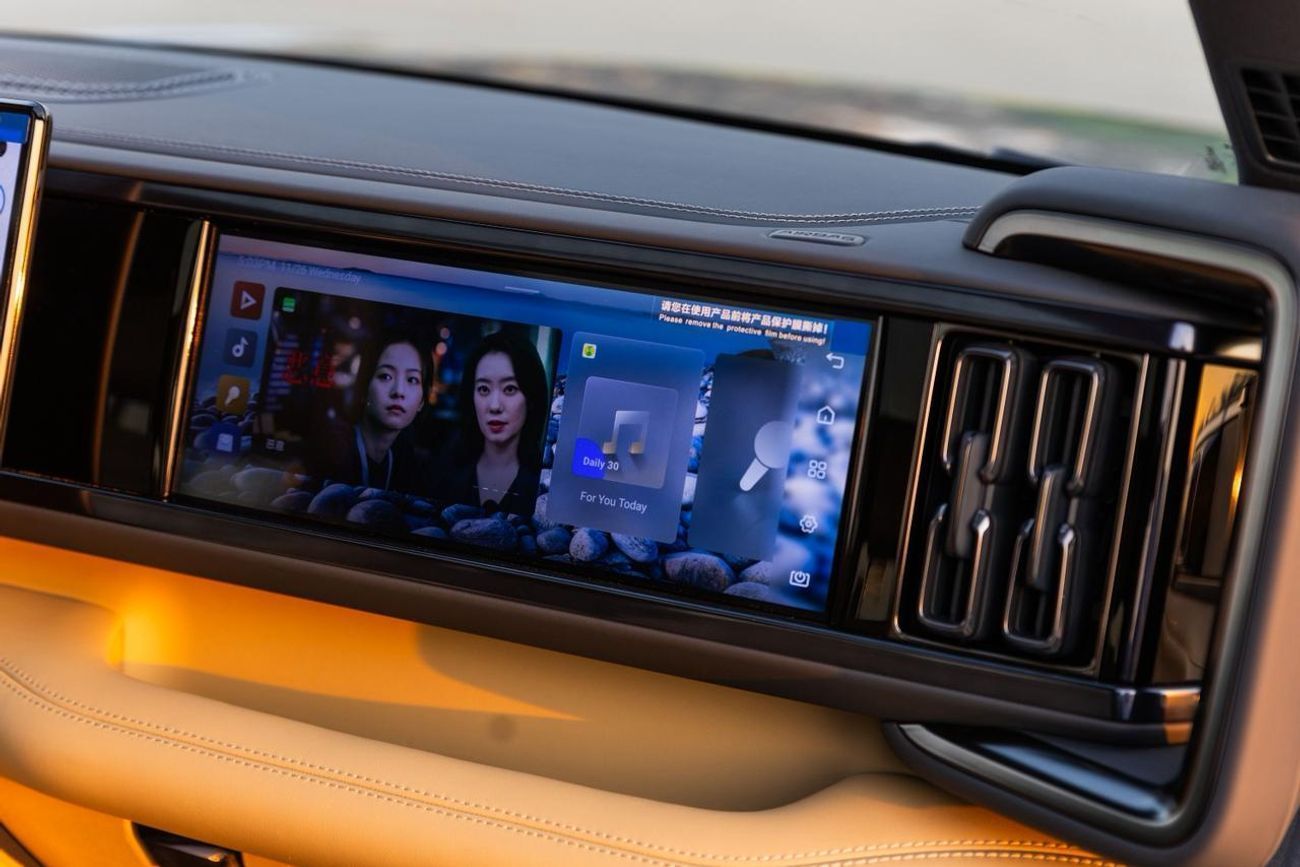 BYD Leopard 5 _2025_1.5L_ GREY