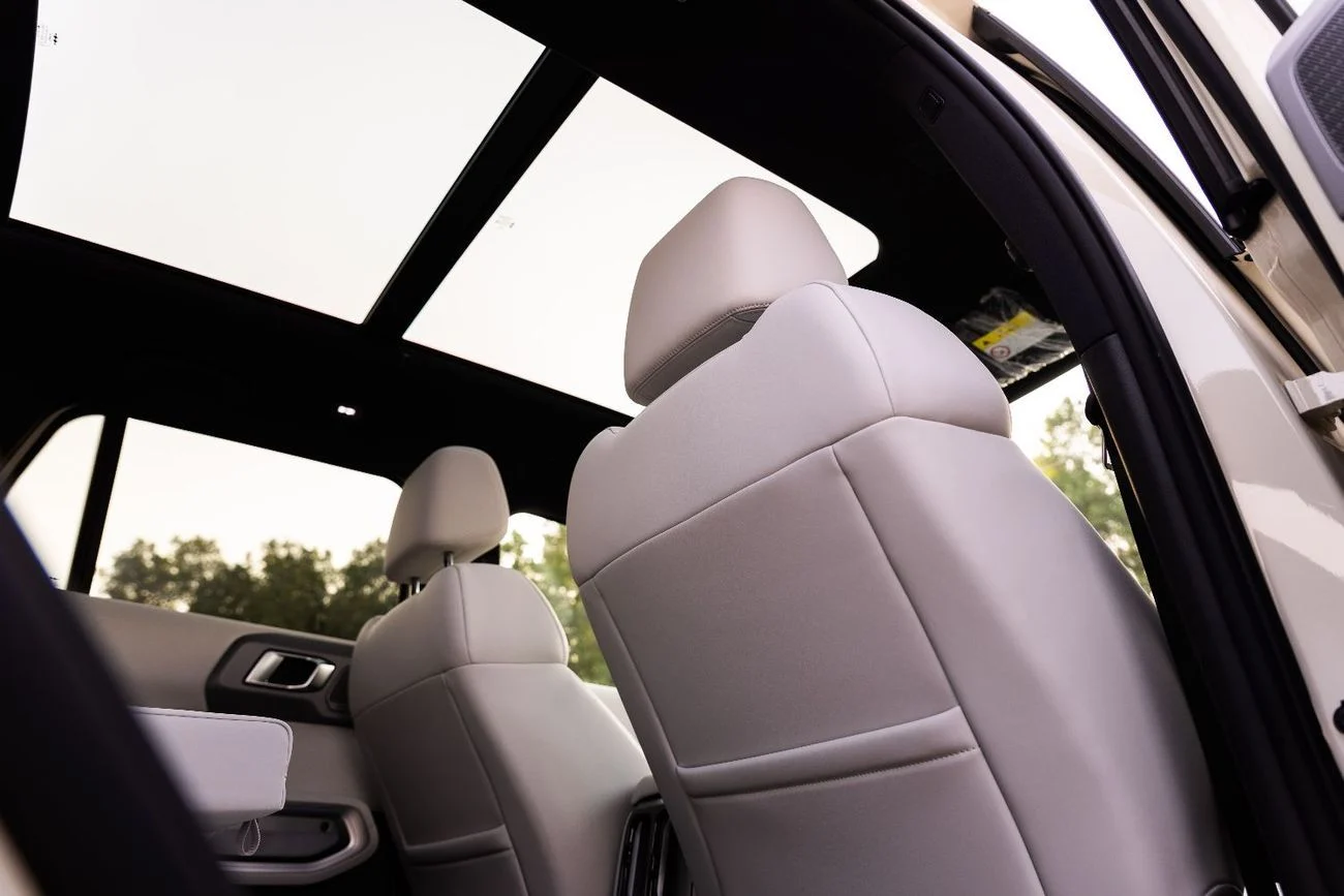 BYD LEOPARD TITANIUM 3 _ 2025