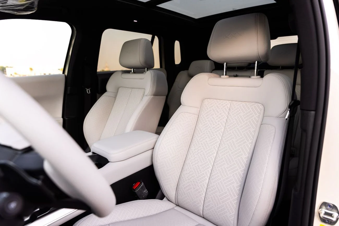 BYD LEOPARD TITANIUM 3 _ 2025